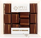 Конфеты шоколадные Spell Виски, соленая карамель 180 г (4820207310605) - изображение 1