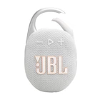 Портативна колонка JBL Clip 5 White