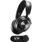 Навушники SteelSeries Arctis Nova Pro Wireless Black (61520)