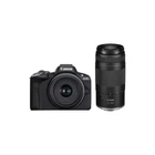 Фотоаппарат Canon EOS R50 kit 18-45 IS STM + RF 75-300 (5811C150)