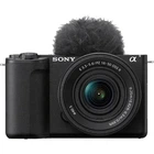 Фотоапарат Sony ZV-E10 II kit (16-50mm) (ZVE10M2KB)