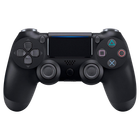 Бездротовий геймпад для PlayStation/PC DualShock 4 V2 Jet Black
