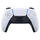 Беспроводной геймпад Sony PlayStation DualSense White для PS5/PS5 Pro/PS5 Digital Edition