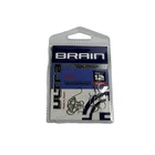 Крючок Brain Ultra Akinak #12 (20шт/уп),1858.52.53