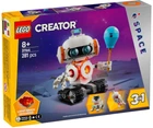 Конструктор LEGO Creator Космический робот (31164)