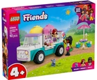 Конструктор LEGO Friends Хартлейк-Сити. Фургон с мороженым (42644)