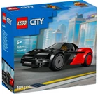 Конструктор LEGO City Электрический суперкар (60486)