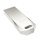 Флеш-накопичувач USB HOCO UD4 Intelligent High Speed ​​64Gb Silver