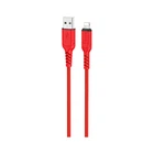 Дата кабель USB 2.0 AM to Lightning 1.0m 2.4A nylon X59 HOCO (m469401)