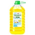 Засіб для ручного миття посуду Be&Eco Лимон 5 л (4820168433412)