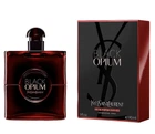 Парфюмированная вода Yves Saint Laurent Black Opium Over Red для женщин