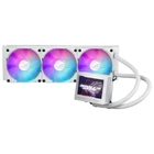 Система водяного охолодження ASUS ROG Ryujin III 360 ARGB White Edition (90RC00L2-M0UAY0)