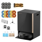 Робот-пилосос MOVA MOBIUS 60 Black-EUA (RLV83LE)