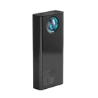 Портативное зарядное устройство Baseus Amblight Digital Display Fast Charge 30000 mAh 65W Black (PPLG000101)