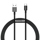 Кабель Baseus Superior USB-A to USB-C 1m Black (CATYS-01)