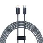 Кабель Baseus Dynamic Series USB-C to Lightning 2m Grey (CALD000116)