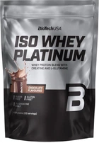 Изолят протеина Biotech Iso Whey Platinum порошок