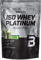 Ізолят протеїну Biotech Iso Whey Platinum порошок