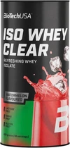 Изолят протеина BioTech Iso Whey Clear порошок