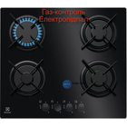Варильна поверхня газова ELECTROLUX EGT6242NVK