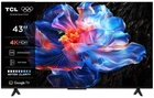 Телевізор TCL 43P6K
