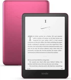 Електронна книга Amazon Kindle Paperwhite 12th Gen. 2024 32GB Signature Edition Metallic Raspberry