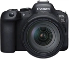 Бездзеркальний фотоапарат Canon EOS R6 Mark II + RF 24-105 f/4.0 L IS (5666C029)