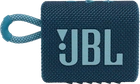 Портативна акустика JBL GO 3 Blue (JBLGO3BLU)