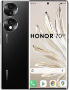 Смартфон Honor 70 8/256GB Midnight Black Global