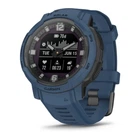 Смарт-годинник GARMIN Instinct Crossover Solar Tidal Blue (010-02730-12/02)