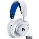 Ігрові навушники SteelSeries Arctis Nova 7P Wireless White (61561) [108262