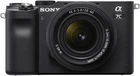 Фотоапарат Sony Alpha a7C + 28-60 mm Kit Black (ILCE7CLB)