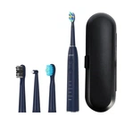 Ультразвуковая зубная щетка MEDICA+ PROBRUSH 8.0 Blue с аккумулятором и футляром