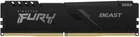 Оперативна пам'ять Kingston Fury Beast DDR4-3200 16384MB PC4-25600 Black (KF432C16BB1/16WP)
