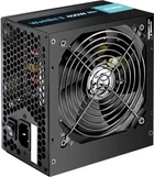 Блок живлення Zalman Wattbit II (600W), 83%, 120mm, 1xMB 24pin(20+4), 1xCPU 8pin(4+4), 3xMolex, 4xSATA, 2xPCIe 8pin(6+2) (ZM600-XEII)