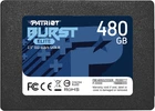 SSD диск Patriot Burst Elite 480GB 2.5" SATAIII TLC (PBE480GS25SSDR)