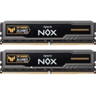 Модуль пам`ятi DDR5 2x16GB/5200 Apacer NOX TUF (AH5U32G52C522UTAA-2)