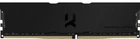 Оперативна памʼять Goodram DDR4-3600 16384 MB PC4-28800 IRDM Pro Deep Black (IRP-K3600D4V64L18/16G)