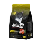 Сухий корм AnimAll зі свіжою куркою
