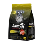 Полнорационный сухой корм AnimAll для собак со свежей курицей
