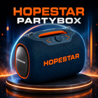 Мінідинамік Bluetooth HOPESTAR PARTYBOX