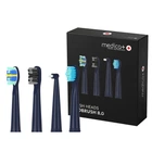 Насадки для зубной щетки Medica Probrush 8.0, деликатное очищение, 4 насадки, синий