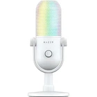 Микрофон Razer Seiren V3 Chroma White (RZ19-05060200-R3M1)
