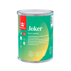Фарба інтер'єрна екологічна шовковисто-матова Tikkurila Joker (Біла) 0,9л