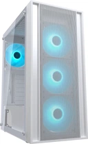 Корпус Cougar MX160 RGB White