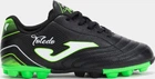 Бутси дитячі Joma TOLEDO чорний 33