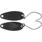 Блесна Nories Masukurouto Teach 0.8g #058T Black