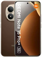 Смартфон Xiaomi Redmi Note 15 Pro+ 5G 12/512GB Brown