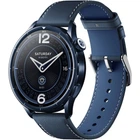 Смарт-часы Xiaomi Watch S5 46mm Ceramic Blue (BHR08ITGL)