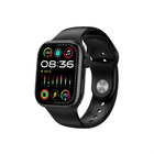 Смарт-часы Borofone BD14 Plus Black 51mm Bluetooth 5.3 200mAh IP54 с поддержкой звонков